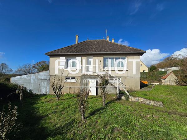 Maison Saint Georges De La Riviere
