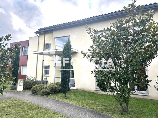 À vendre Appartement 4 pièces 92 m² - Toulouse 31100