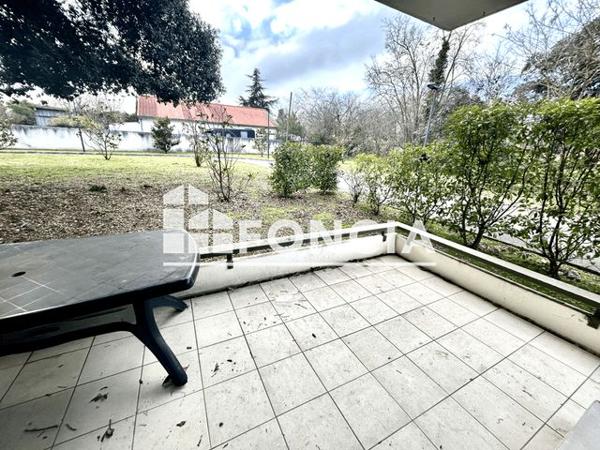 À vendre Appartement 4 pièces 92 m² - Toulouse 31100