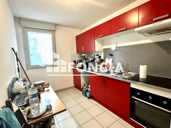 À vendre Appartement 4 pièces 92 m² - Toulouse 31100
