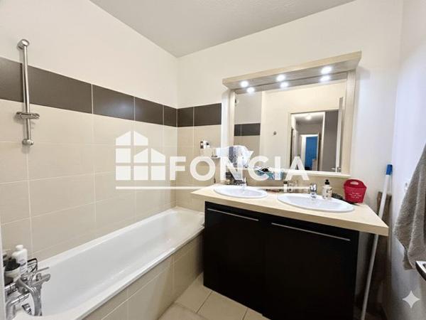 À vendre Appartement 4 pièces 92 m² - Toulouse 31100