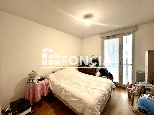 À vendre Appartement 4 pièces 92 m² - Toulouse 31100