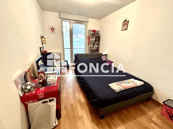 À vendre Appartement 4 pièces 92 m² - Toulouse 31100