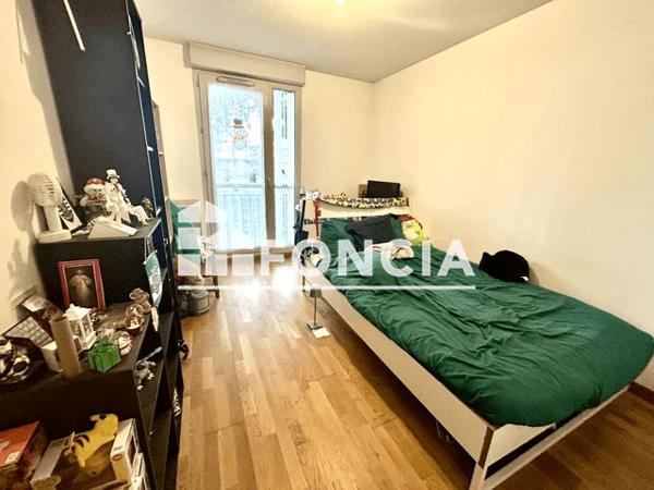 À vendre Appartement 4 pièces 92 m² - Toulouse 31100