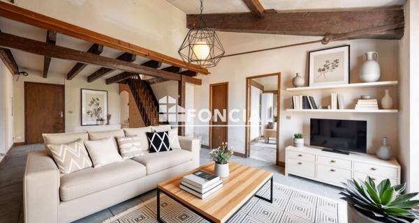 À vendre Appartement 4 pièces 73.6 m² - Bordeaux 33100