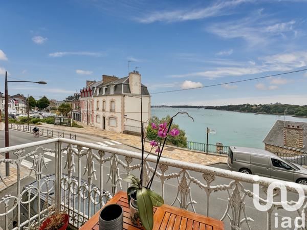 Appartement à vendre 3 pièces 53 m² Dinard