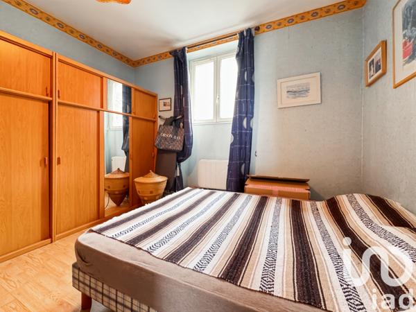 Appartement à vendre 3 pièces 53 m² Dinard