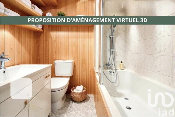 Appartement à vendre 3 pièces 53 m² Dinard