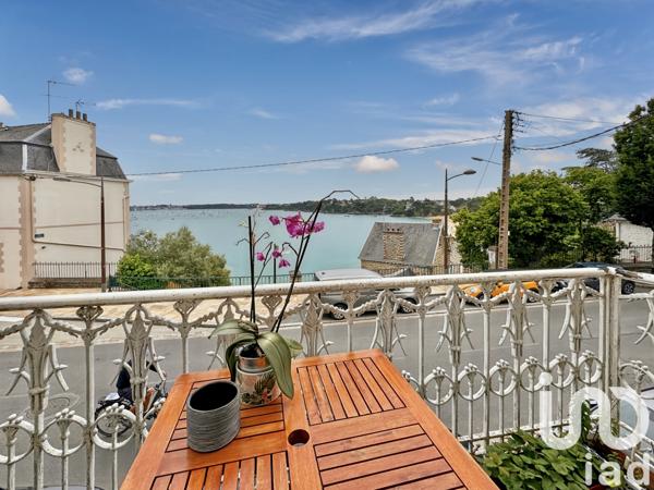 Appartement à vendre 3 pièces 53 m² Dinard
