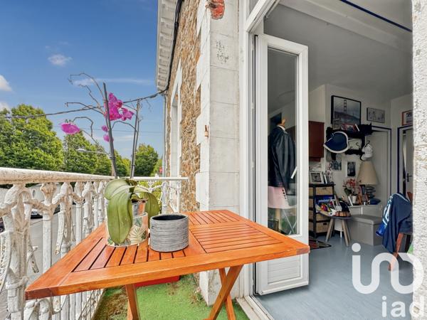 Appartement à vendre 3 pièces 53 m² Dinard