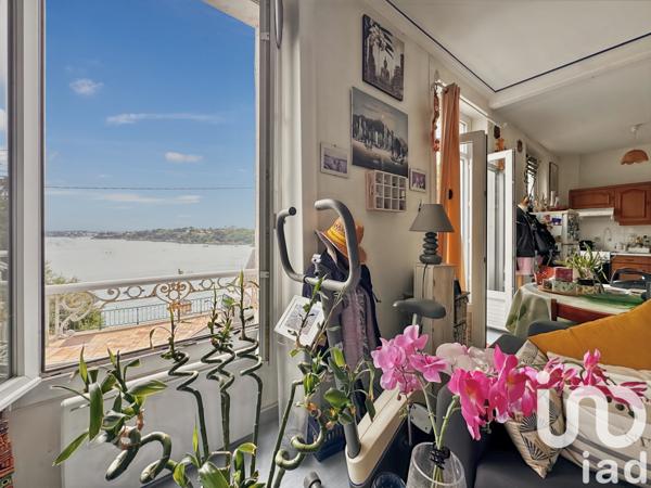 Appartement à vendre 3 pièces 53 m² Dinard
