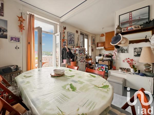 Appartement à vendre 3 pièces 53 m² Dinard