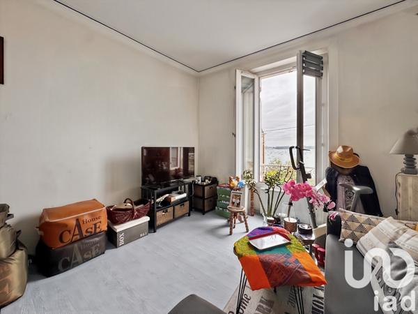 Appartement à vendre 3 pièces 53 m² Dinard