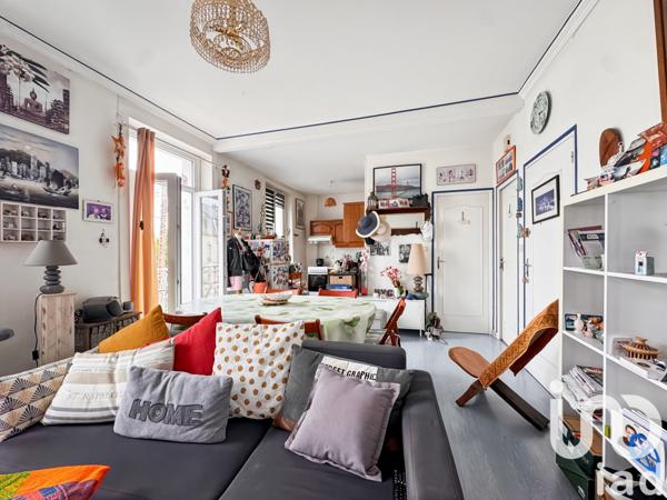 Appartement à vendre 3 pièces 53 m² Dinard