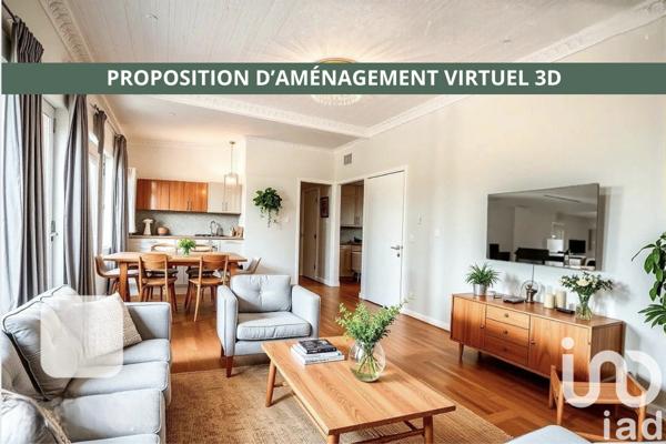 Appartement à vendre 3 pièces 53 m² Dinard