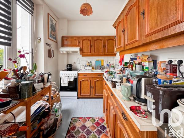 Appartement à vendre 3 pièces 53 m² Dinard