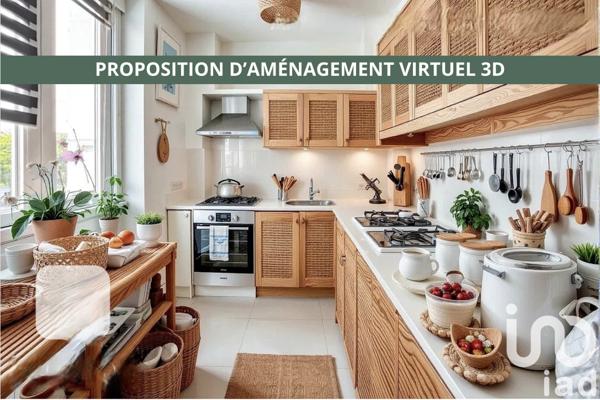 Appartement à vendre 3 pièces 53 m² Dinard