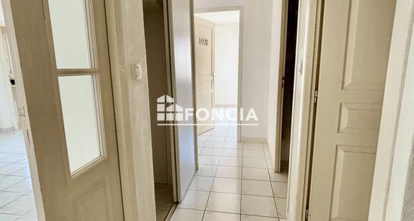 À vendre Appartement 3 pièces 56.79 m² - Narbonne 11100