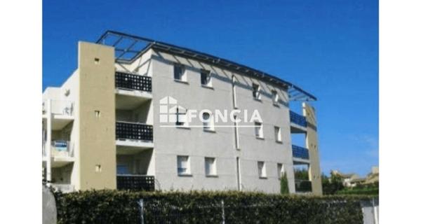 À vendre Appartement 3 pièces 56.79 m² - Narbonne 11100