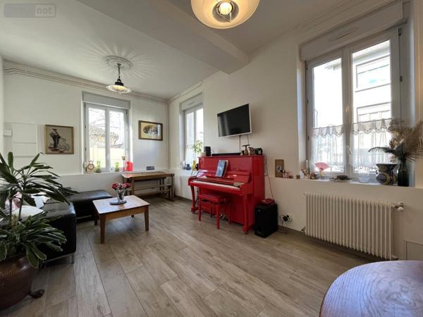 Maison à vendre à Saint-Brice-Courcelles dans la Marne (51370), ref : 51066-2018