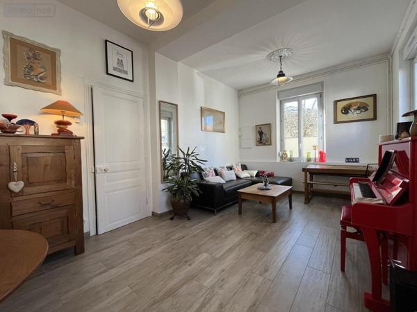 Maison à vendre à Saint-Brice-Courcelles dans la Marne (51370), ref : 51066-2018