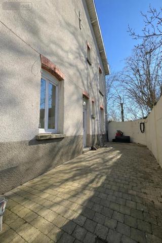 Maison à vendre à Saint-Brice-Courcelles dans la Marne (51370), ref : 51066-2018