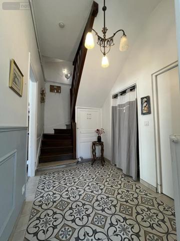 Maison à vendre à Saint-Brice-Courcelles dans la Marne (51370), ref : 51066-2018