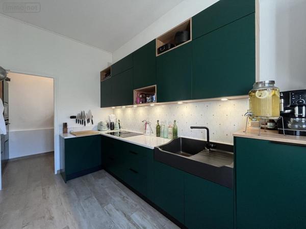 Maison à vendre à Saint-Brice-Courcelles dans la Marne (51370), ref : 51066-2018