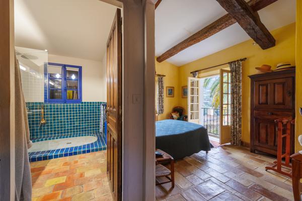 Cassis - Maison de caractère- 10P - 260M2 - Vue Cap Canaille et Mer
