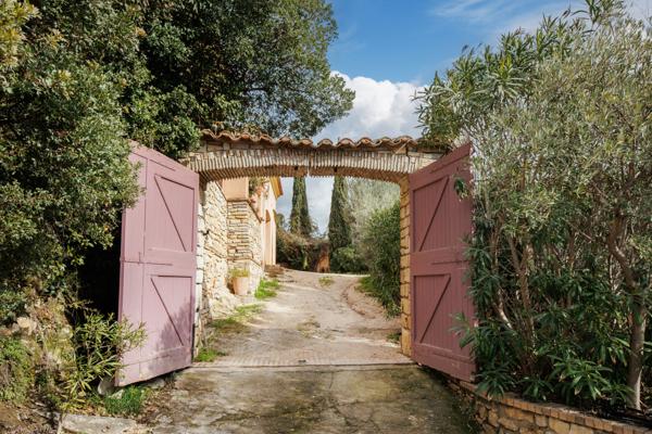 Cassis - Maison de caractère- 10P - 260M2 - Vue Cap Canaille et Mer