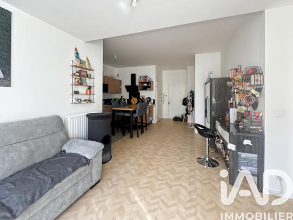Appartement à vendre 4 pièces 81 m² Neuilly-sur-Marne