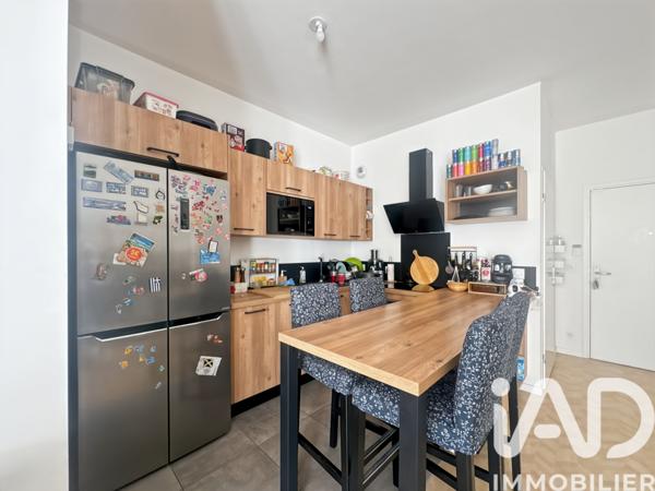 Appartement à vendre 4 pièces 81 m² Neuilly-sur-Marne