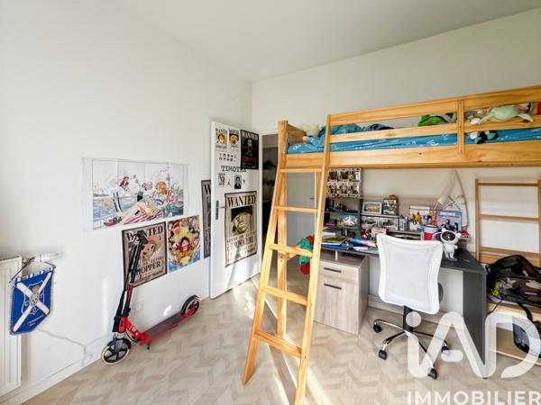 Appartement à vendre 4 pièces 81 m² Neuilly-sur-Marne