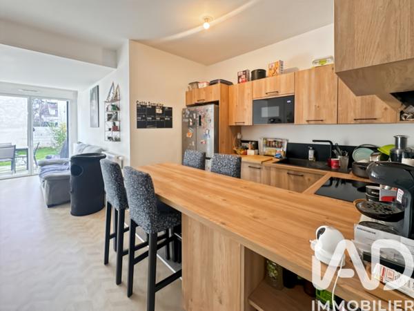 Appartement à vendre 4 pièces 81 m² Neuilly-sur-Marne