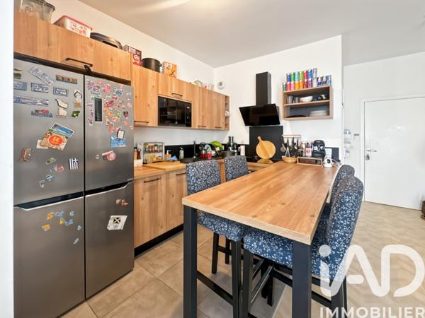 Appartement à vendre 4 pièces 81 m² Neuilly-sur-Marne
