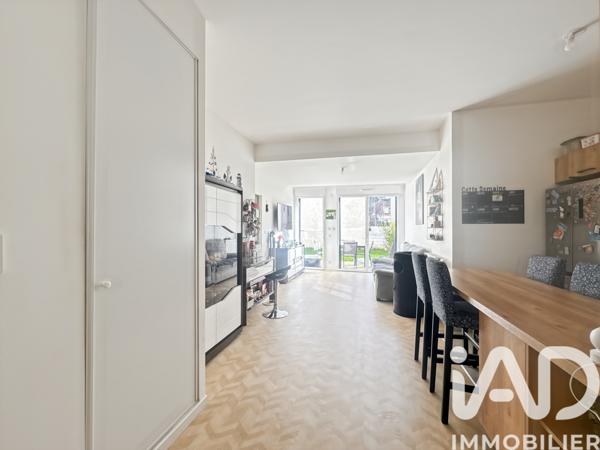 Appartement à vendre 4 pièces 81 m² Neuilly-sur-Marne