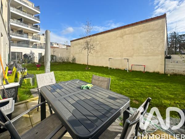 Appartement à vendre 4 pièces 81 m² Neuilly-sur-Marne