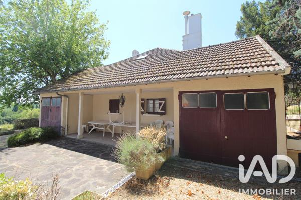 Maison à vendre 5 pièces 128,5 m² Saint-Fargeau-Ponthierry