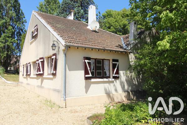 Maison à vendre 5 pièces 128,5 m² Saint-Fargeau-Ponthierry