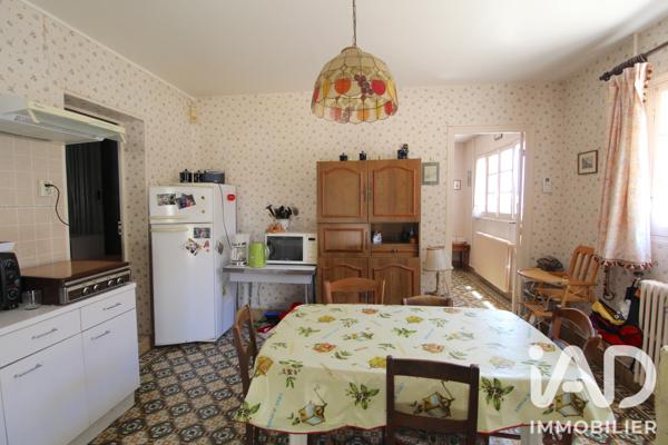 Maison à vendre 5 pièces 128,5 m² Saint-Fargeau-Ponthierry