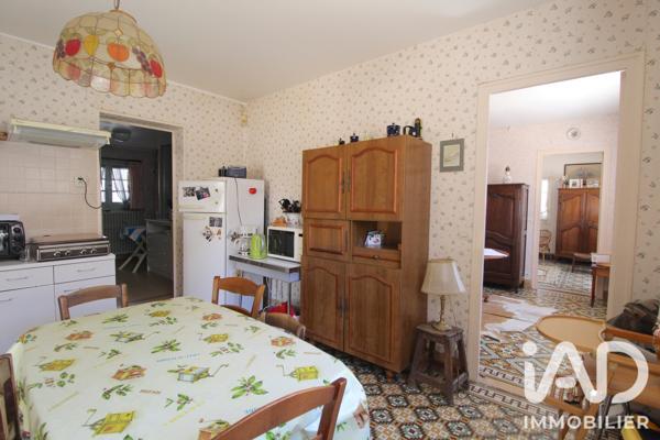 Maison à vendre 5 pièces 128,5 m² Saint-Fargeau-Ponthierry