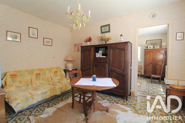Maison à vendre 5 pièces 128,5 m² Saint-Fargeau-Ponthierry