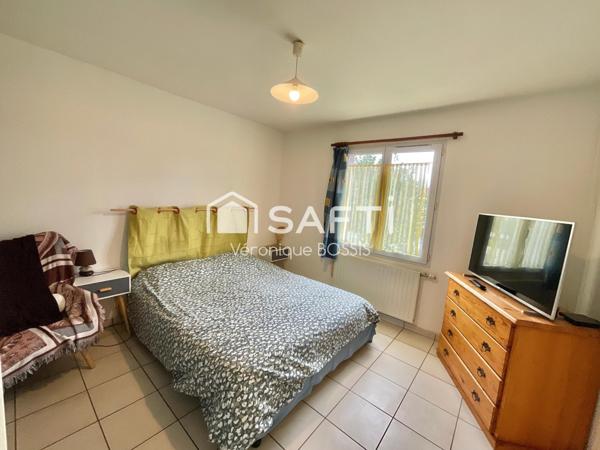 Maison plain-pied fonctionnelle – Quartier des Étangs – Mouilleron?le?Captif