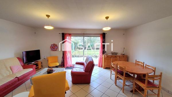 Maison plain-pied fonctionnelle – Quartier des Étangs – Mouilleron?le?Captif