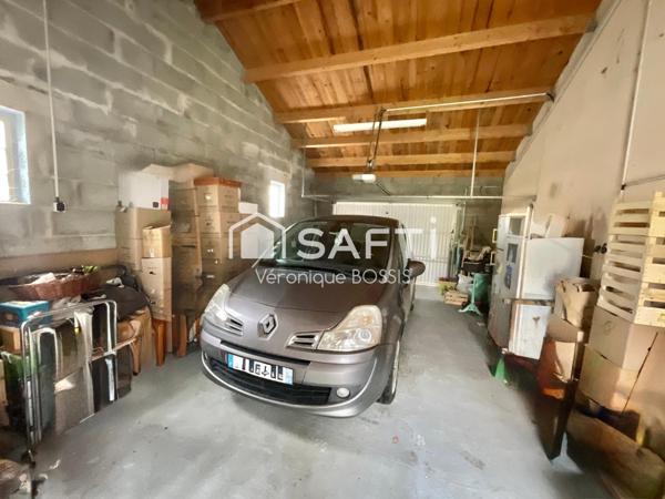 Maison plain-pied fonctionnelle – Quartier des Étangs – Mouilleron?le?Captif