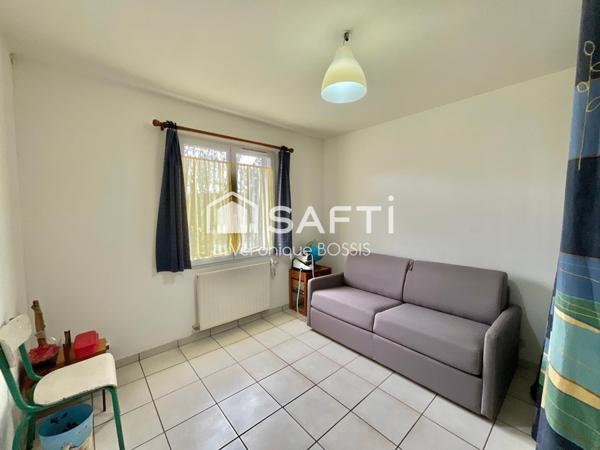 Maison plain-pied fonctionnelle – Quartier des Étangs – Mouilleron?le?Captif