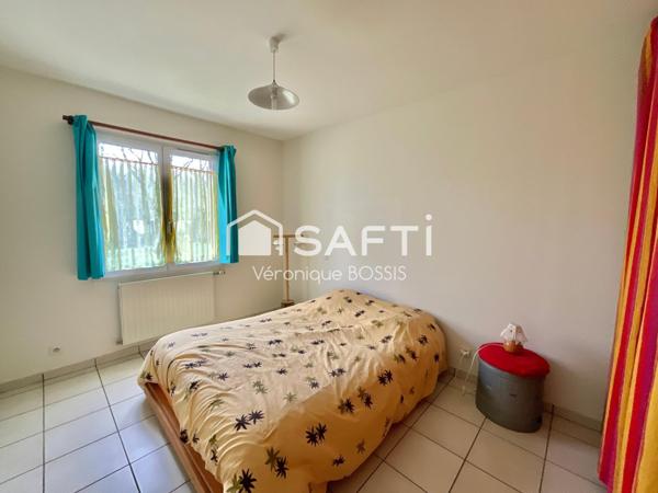 Maison plain-pied fonctionnelle – Quartier des Étangs – Mouilleron?le?Captif