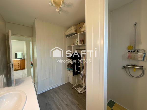 Maison plain-pied fonctionnelle – Quartier des Étangs – Mouilleron?le?Captif