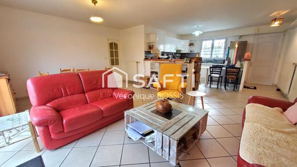 Maison plain-pied fonctionnelle – Quartier des Étangs – Mouilleron?le?Captif