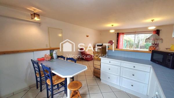 Maison plain-pied fonctionnelle – Quartier des Étangs – Mouilleron?le?Captif